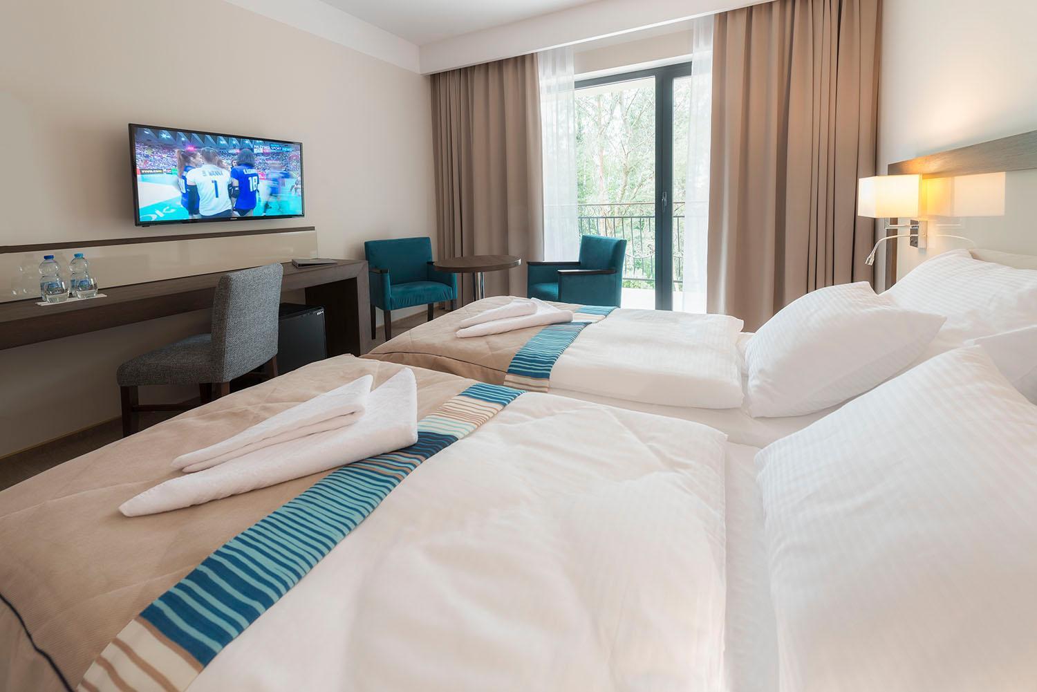 Hotel Ewerdin Swinoujscie Bagian luar foto