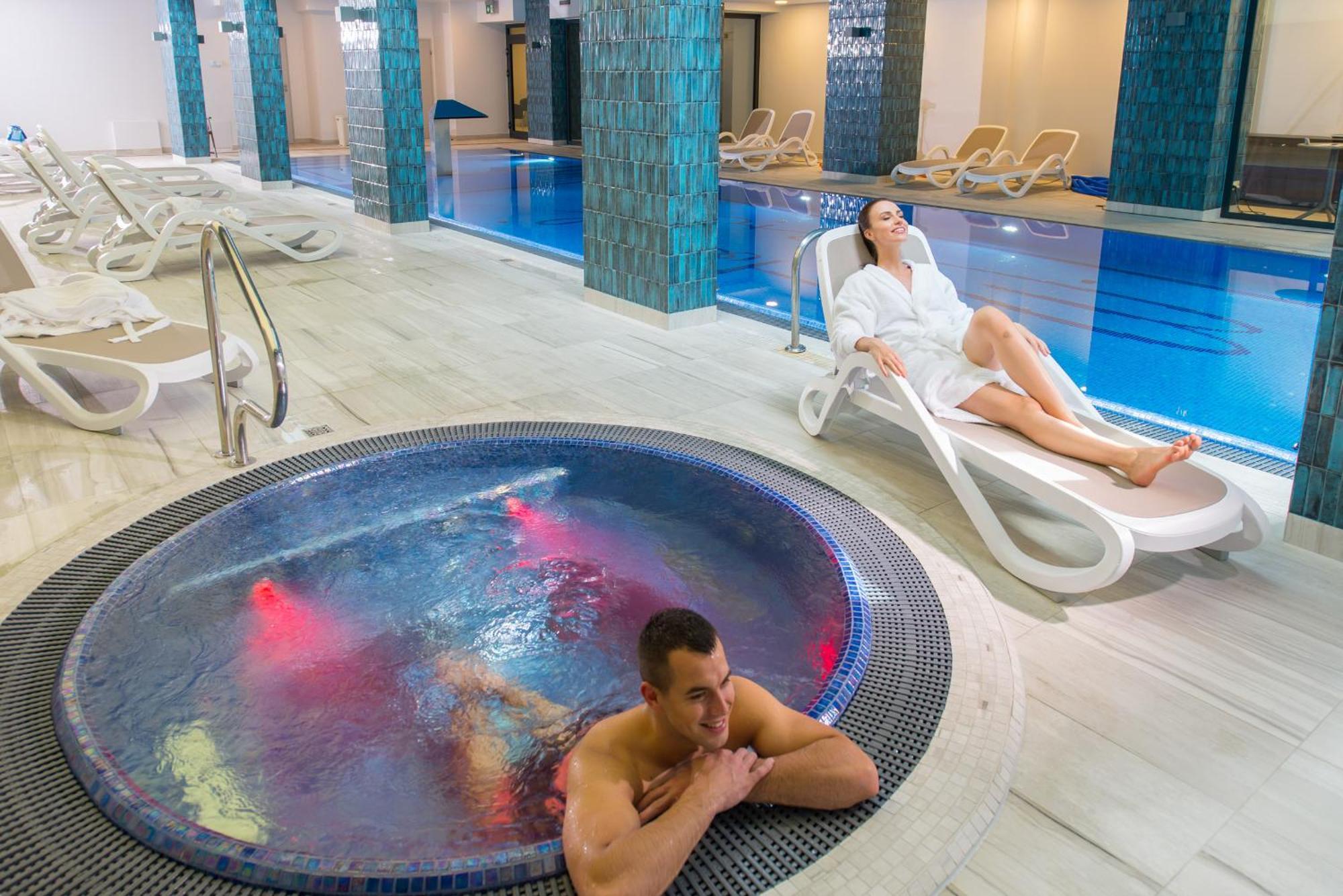 Hotel Ewerdin Swinoujscie Bagian luar foto